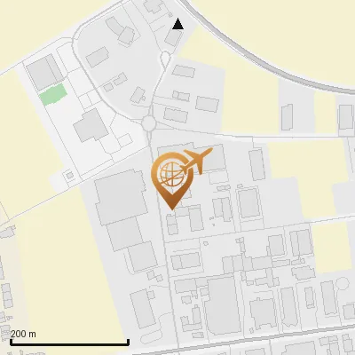 Karte Ottostraße 10-14, 50859 Köln