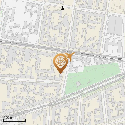 Foto zu Ottostraße 11-21, 10555 Berlin