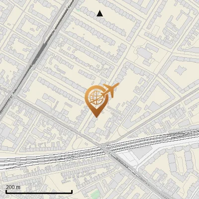 Foto zu Ottostraße 18-27, 50823 Köln