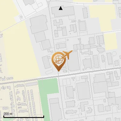 Karte Ottostraße 2-4, 50859 Köln