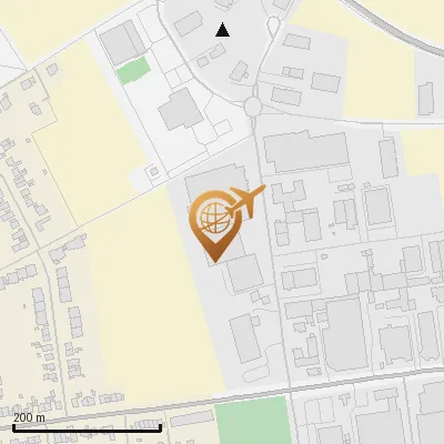 Karte Ottostraße 5-7, 50859 Köln