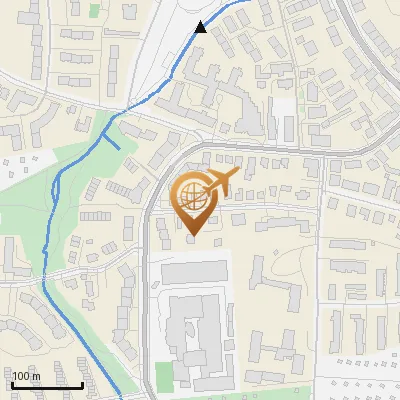 Karte Ottostraße 1-10, 22525 Hamburg