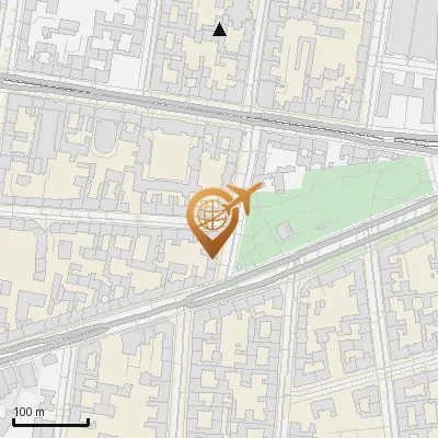 Foto zu Ottostraße 3-9, 10555 Berlin