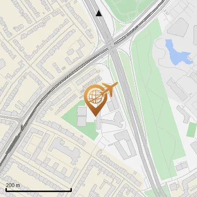 Karte Ottostraße 87, 50823 Köln