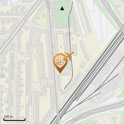 Karte Otzenstraße 12, 12159 Berlin