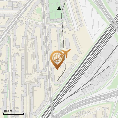 Foto zu Otzenstraße 11-15, 12159 Berlin