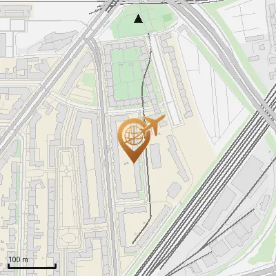 Foto zu Otzenstraße 2-9, 12159 Berlin