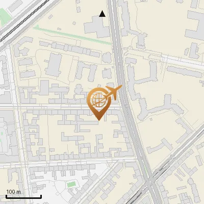 Foto zu Oudenarder Straße 30-34, 13347 Berlin