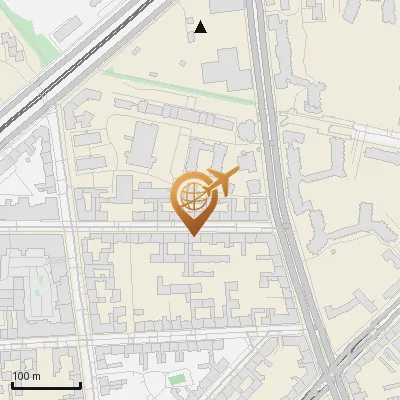 Foto zu Oudenarder Straße 2-6, 13347 Berlin