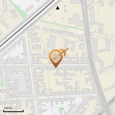 Foto zu Oudenarder Straße 7-29, 13347 Berlin