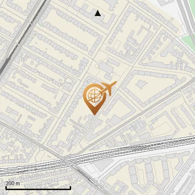 Foto zu Overbeckstraße 27-49, 50823 Köln