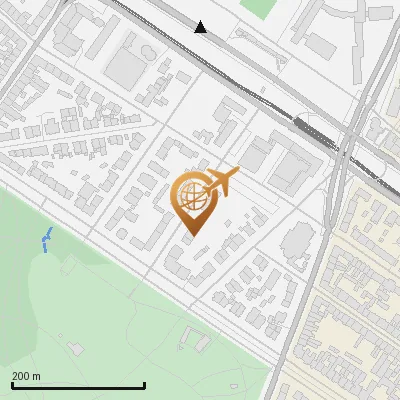 Karte Overstolzenstraße 13-15, 50677 Köln