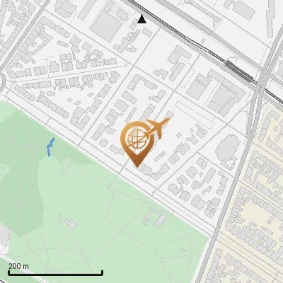 Karte Overstolzenstraße 16-21, 50677 Köln