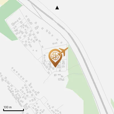 Karte Overwerder Bogen 16-18, 21037 Hamburg