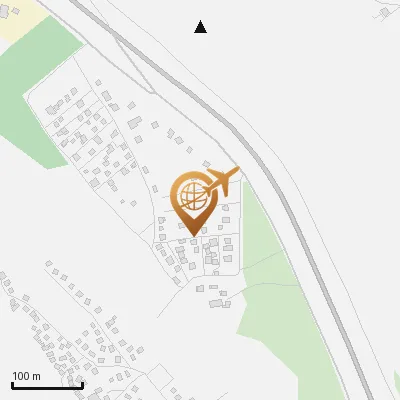 Karte Overwerder Bogen 33-34, 21037 Hamburg