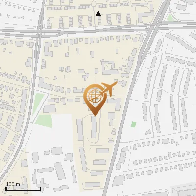 Karte Owiesenkehre 2-3, 22177 Hamburg