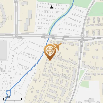 Karte Owiesenstraße 60-66, 22177 Hamburg