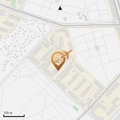 Foto zu Oxforder Straße 4-12, 13349 Berlin