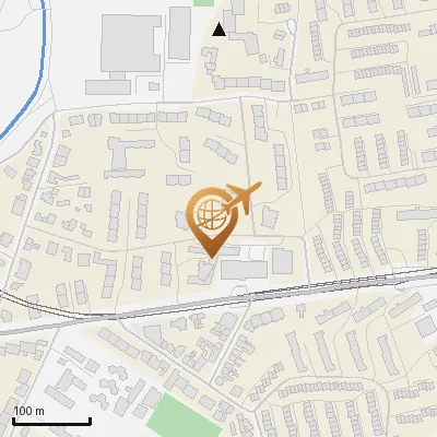 Karte Möllner Landstraße 123, 22117 Hamburg