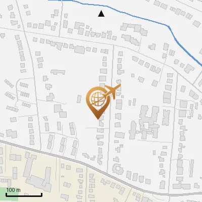 Karte Paalende 20, 22149 Hamburg