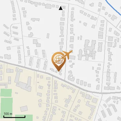 Karte Paalende 30-36, 22149 Hamburg