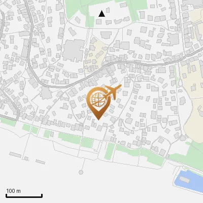 Karte Paarmanns Weg 4, 22587 Hamburg