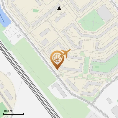 Foto zu Pablo-Picasso-Straße 31, 13057 Berlin