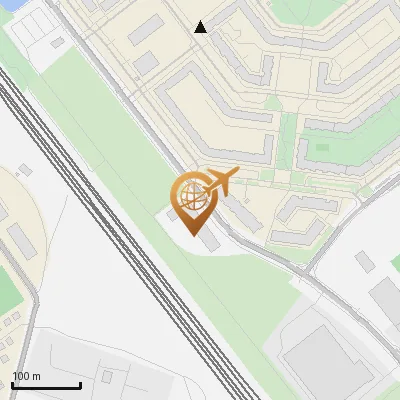 Foto zu Pablo-Picasso-Straße 34, 13057 Berlin