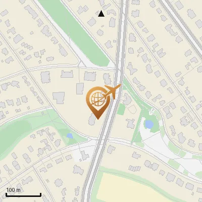 Karte Pacelliallee 19-21, 14195 Berlin