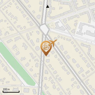 Foto zu Pacelliallee 4, 14195 Berlin