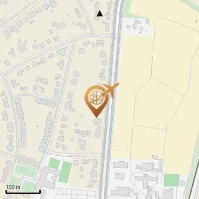 Karte Pacelliallee 49-51, 14195 Berlin