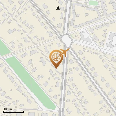 Foto zu Pacelliallee 5, 14195 Berlin