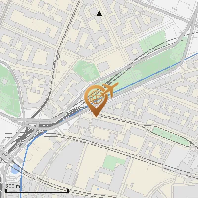 Karte Pacellistraße 16, 80333 München