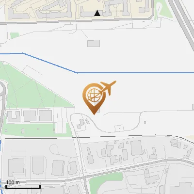 Karte Packersweide 7, 20539 Hamburg