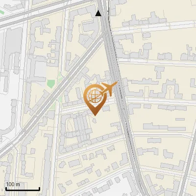 Foto zu Paderborner Straße 8-10, 10709 Berlin