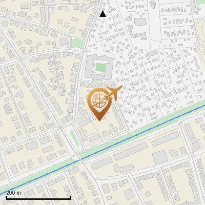 Karte Paduanostraße 5-12, 80638 München