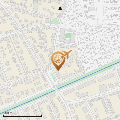 Karte Paduanostraße 4, 80638 München