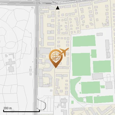 Karte Pählstraße 39-47, 81377 München