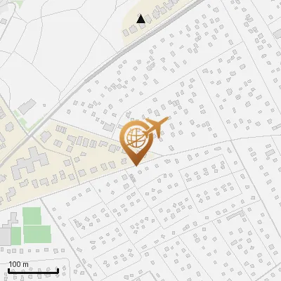 Karte Paeplowstieg 16, 22453 Hamburg