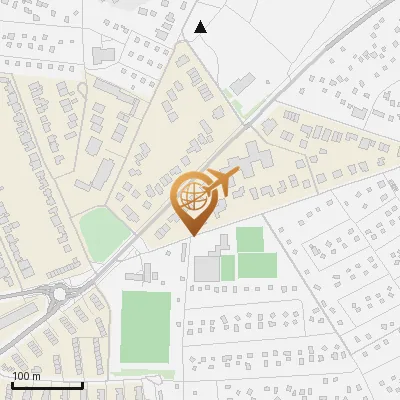 Karte Paeplowweg 1-6, 22453 Hamburg