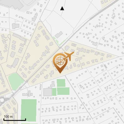 Karte Paeplowweg 7-9, 22453 Hamburg