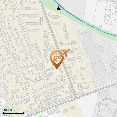 Karte Päwesiner Weg 40-42, 13581 Berlin