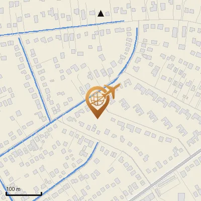 Karte Paganiniweg 17-26, 22145 Hamburg