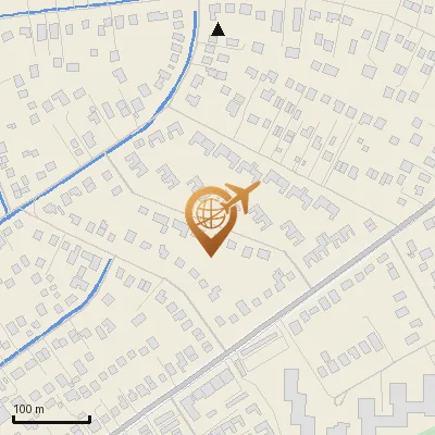 Karte Paganiniweg 7-11, 22145 Hamburg