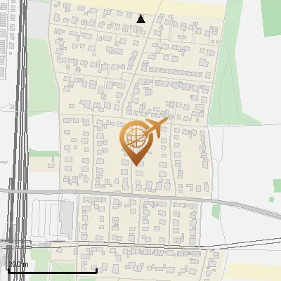 Karte Paidarstraße 4-11, 80995 München