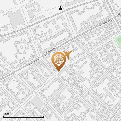 Karte Palanterstraße 13, 50937 Köln