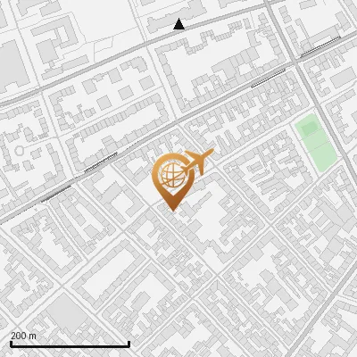 Karte Palanterstraße 14, 50937 Köln