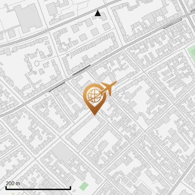 Karte Palanterstraße 15-24, 50937 Köln