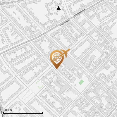 Karte Palanterstraße 40-57, 50937 Köln