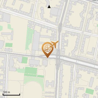 Foto zu Pallasstraße 1-3, 10781 Berlin